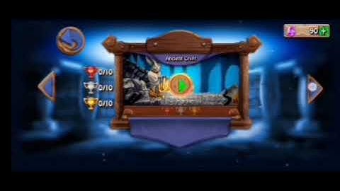 Fin & Ancient Mystery//Story Super intresting  game begins