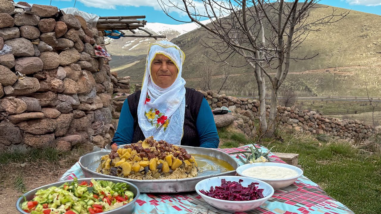 Yaylada Maklube Yaptım- Bahar Gelirken