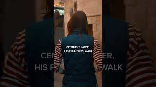 Via Dolorosa: Jesus’ Path of Suffering and Victory
