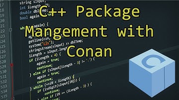 C++ Package Manager - A detailed introduction to Conan