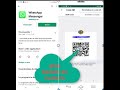 Nouvelle fonctionnalit scanner seulement un code qr et avoir les numros whatsapp des autres