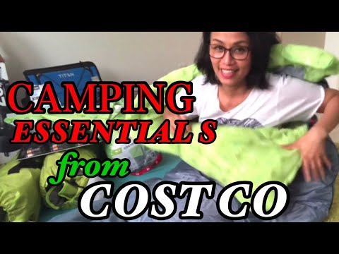 Video: Atnaujinkite Savo įrangą Naudodami Naujoviškus „Camping Essentials“, Kurie Viršija Pagrindinius Dalykus