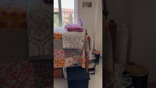 Ball State University Dorm Reveal