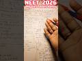 short notes work power energy NEET PHYSICS 📚🌟#viralshorts #youtubeviral #neet2026