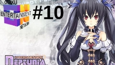 Hyperdimension Neptunia Walkthrough Episode 10: Lastation Tech Festival
