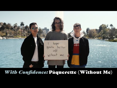 With Confidence - Pâquerette