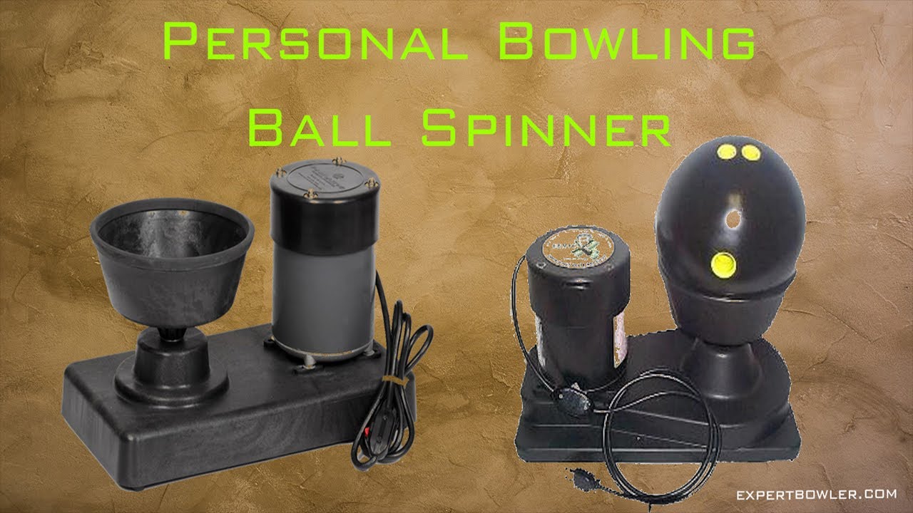 Best Bowling Ball Spinner Reviews 2019 YouTube