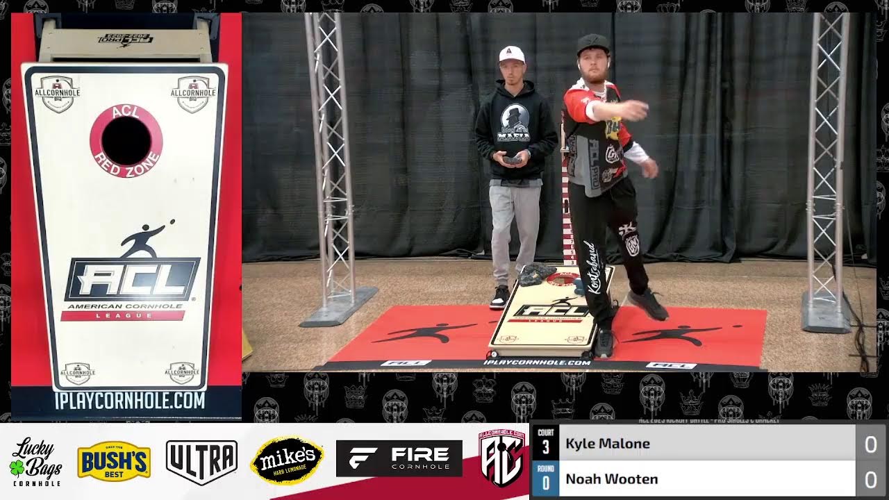 2023 ACL Kickoff Battle YouTube