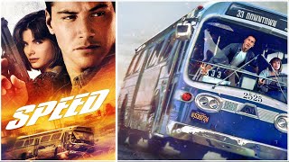 Автобус из фильма "Скорость" (Speed 1994)