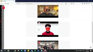 Blackboard Course Walkthrough screenshot 2