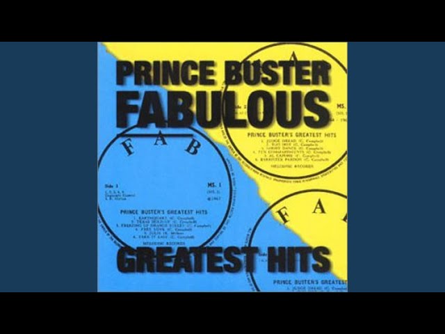 Prince Buster - Julie