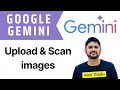 How to upload and read images with Gemini | Gemini Tutorial for Beginners | Amit Thinks