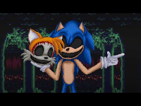 Видео: Полный Разбор Демо!!! Все Смерти и Секреты Тейлза!!! #1 | Sonic.Exe One Last Round