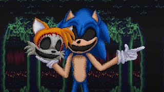 Full Demo Analysis!!! All Tails' Deaths & Secrets!!! #1 | Sonic.Exe One Last Round