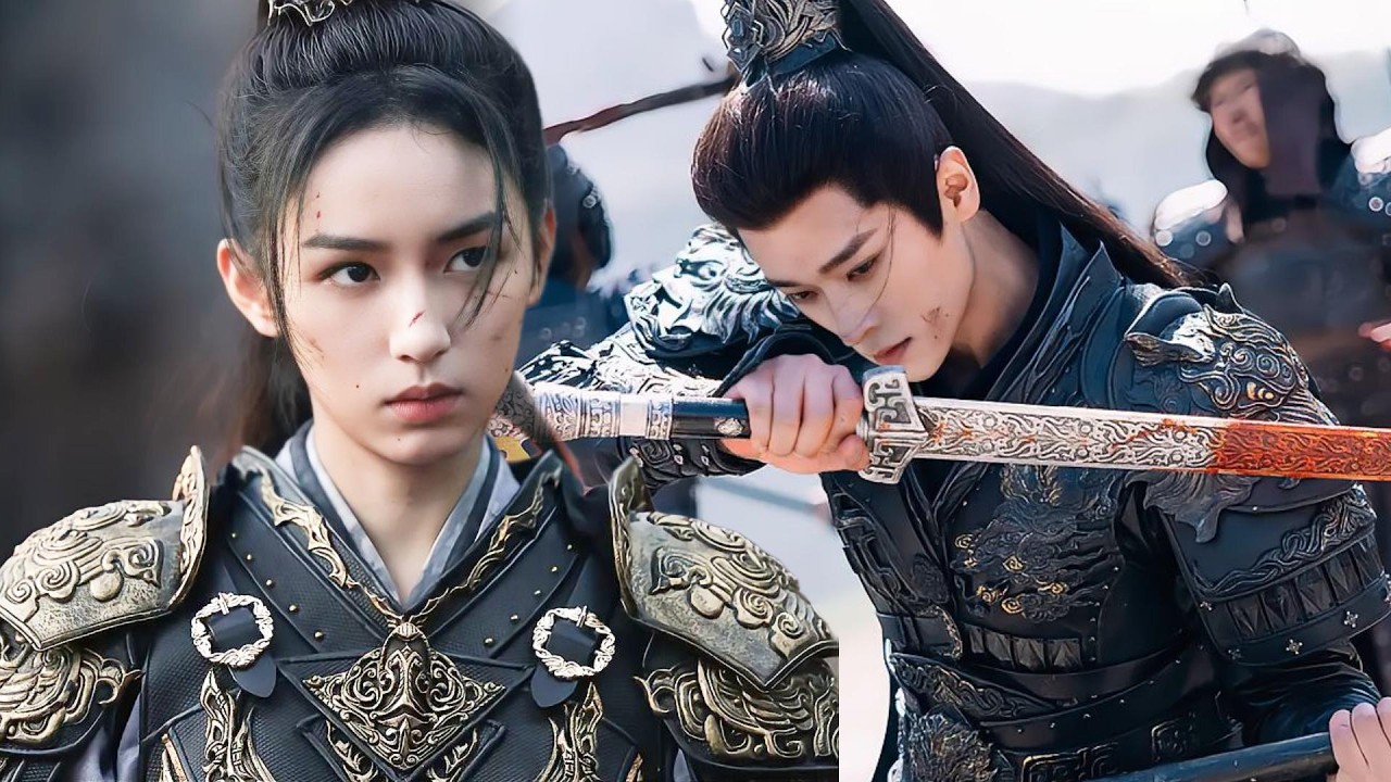 Кто посмеет недооценить женщину-генерала? Чжоу Е сжигает лагерь врага