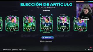 EA SACA LO QUE TODOS PEDIAMOS BRUTAL CONTENIDO Y FERRAN TREMENDO OBLIGATORIO SBC!!