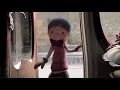 Alma Animated Short Film Horror Film 