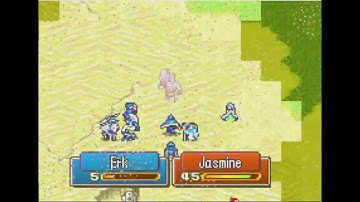 FE7 All Gaiden Chapters (Hard Mode), Part 41 - Chapter 23