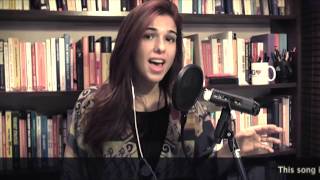 Bob Marley - Is This Love - Cover by Selin Gecit Resimi
