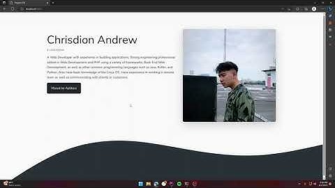 Demo Mini Project UTS - Pemrograman Framework