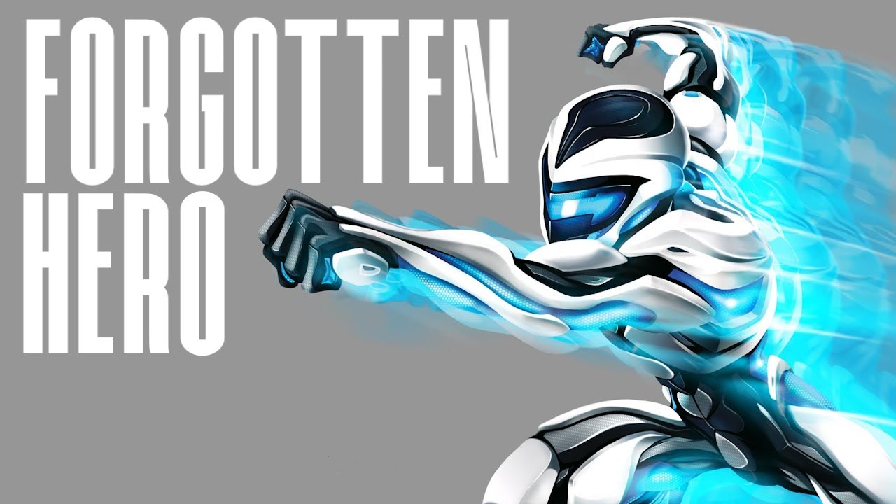 THE FORGOTTEN ANIMATED SHOW - YouTube