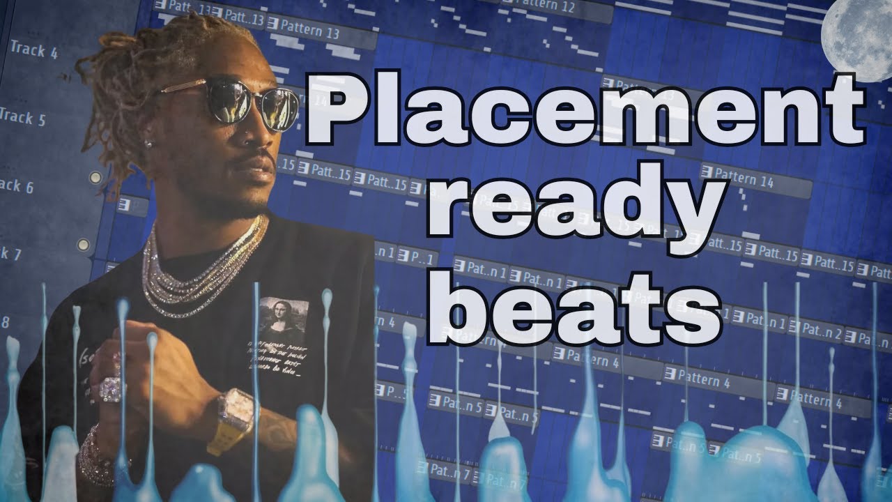 How to make "hard" placement ready beats | Fl studio - YouTube