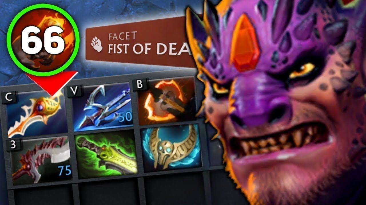 +3000 Attack Damage Lion 65 Stacks Finger 7.36c🔥🔥🔥 63 Kills | Dota 2 Gameplay