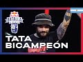TATA vs WOLF - Final | Red Bull Argentina 2020