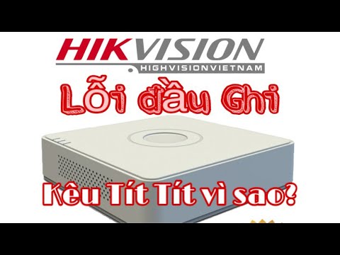 Video: Tại Sao Thiết Bị Hệ Thống Kêu Bíp