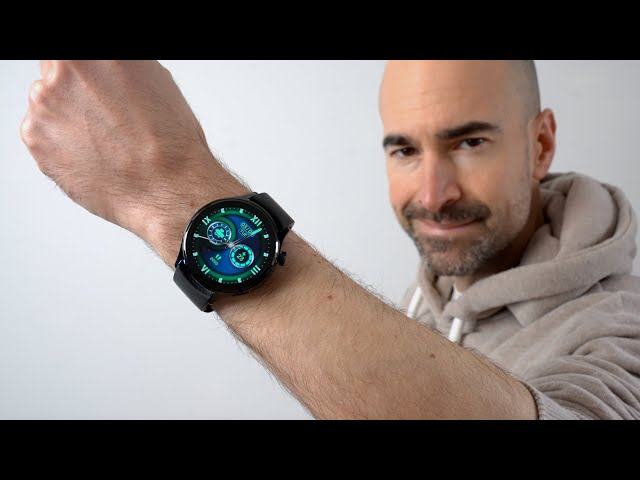 Xiaomi Watch S1 Pro  Unboxing & Two Week Review 