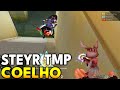 ESSA STEYR COELHO TEM UMA PRECISÃO DIFERENCIADA... (CROSSFIRE BRASIL)