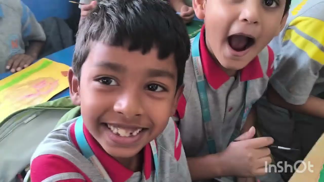 My besties drawing art(for women's day) 😍😍