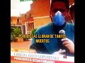 Covib19, periodista ecuatoriano llora deber tanto muertos