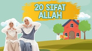 ALULA AISY - 20 SIFAT ALLAH ( MV)