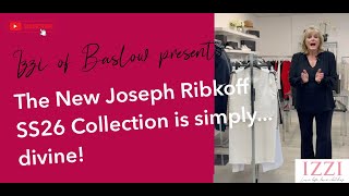Joseph Ribkoff SS26 Womenswear Collection at Izzi of Baslow