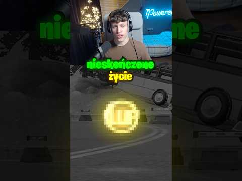 Ten ITEM daje NIESKOŃCZONE ŻYCIE w Fortnite..