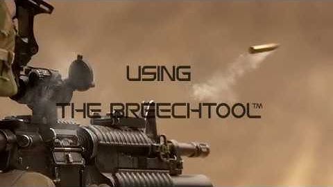 The Breechtool™