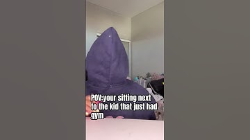 Thumbnail of I’m wearing the hoodie backwards btw 😉