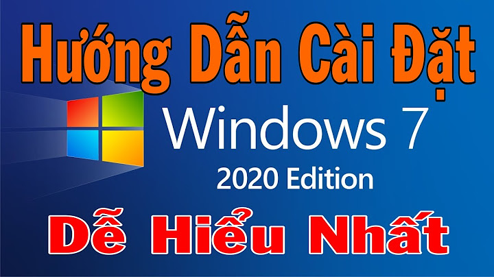 Hướng dẫn cài win 7 professional 32 bit năm 2024