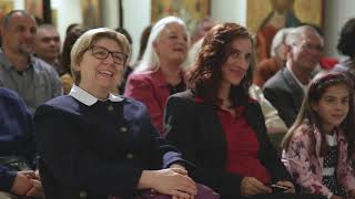 Cosmic voices from Bulgaria - Full Concert at Alexander Nevsky crypt Icon Museum