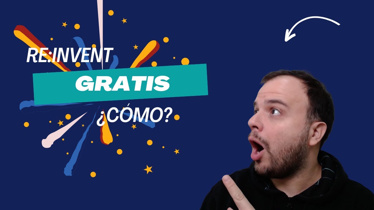Aws re invent 2023 gratis c mo asistir al evento con el all builders