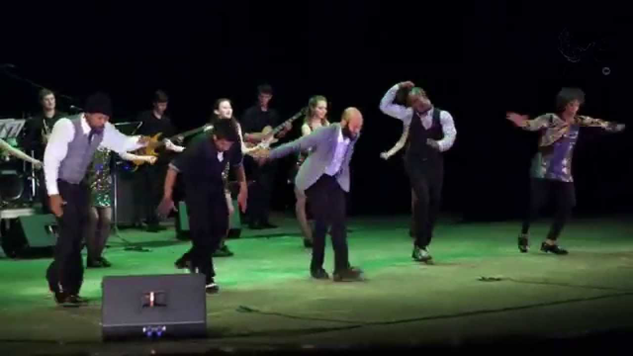 2015-05-27 Американский степ, Derick K. Grant and others (Samara)