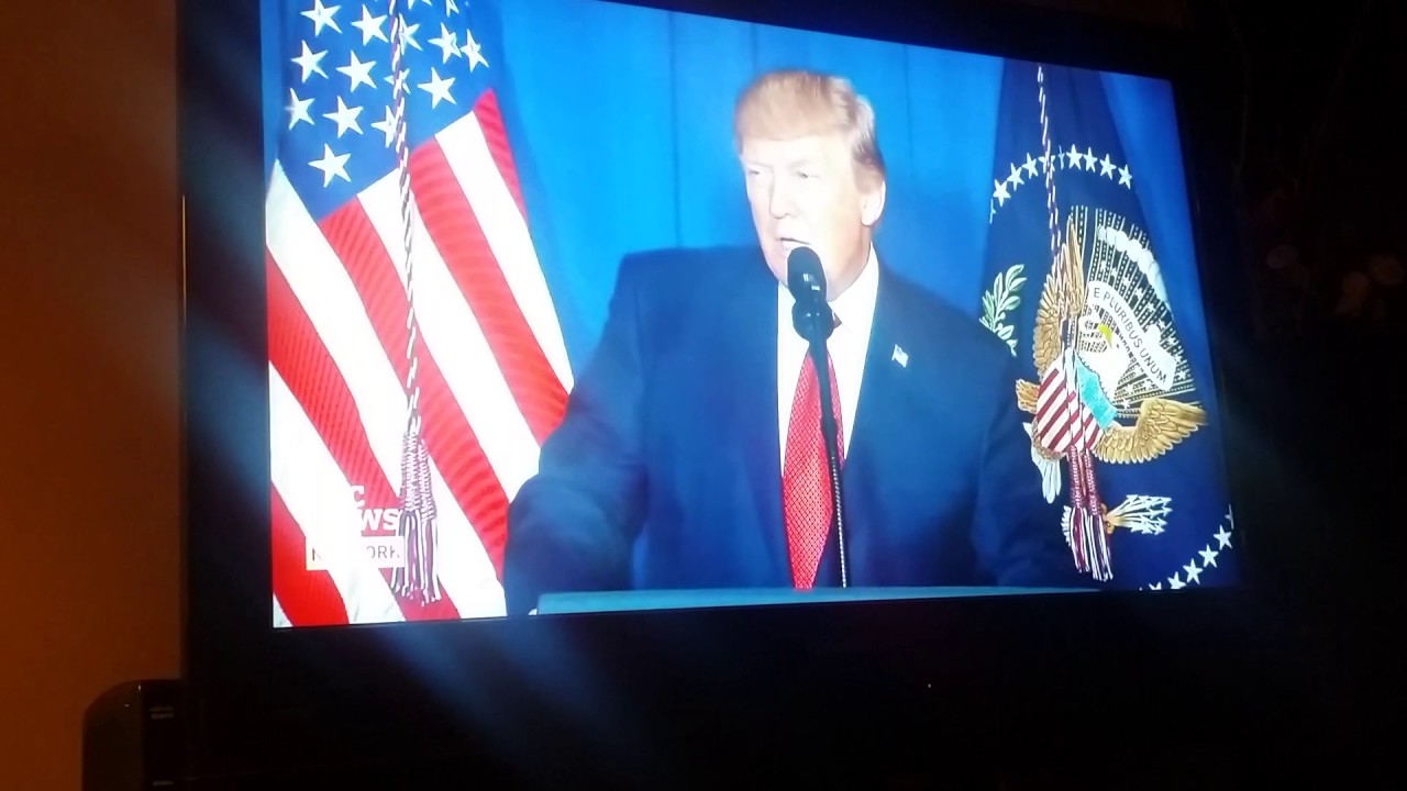 US | TRUMPS Speak again bombing Syria - Chemical Attack