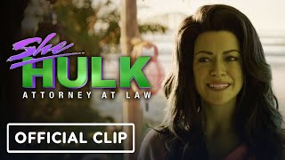 She-Hulk: Attorney At Law - Official 'Nailing It' Clip (2022) Tatiana Maslany, Mark Ruffalo