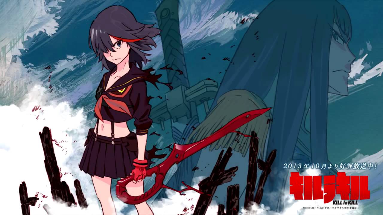 Kill La Kill op. 1 YouTube