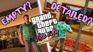 Download lagu How Definitive Edition Improved Vice City's Interiors
