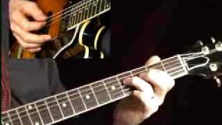 Blues Guitar Lessons - Big Book of Blues - Rhythm 1 - YouTube