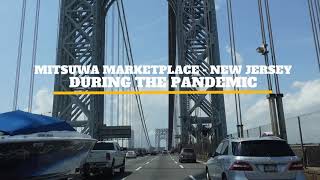 Visiting Mitsuwa Marketplace - New Jersey During The Covid - 19 Pandemic