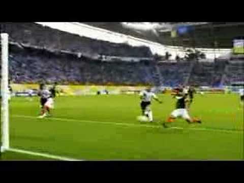BBC World Cup Montage