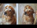 Acrylic Animal Portrait Technique Video 1 of 2